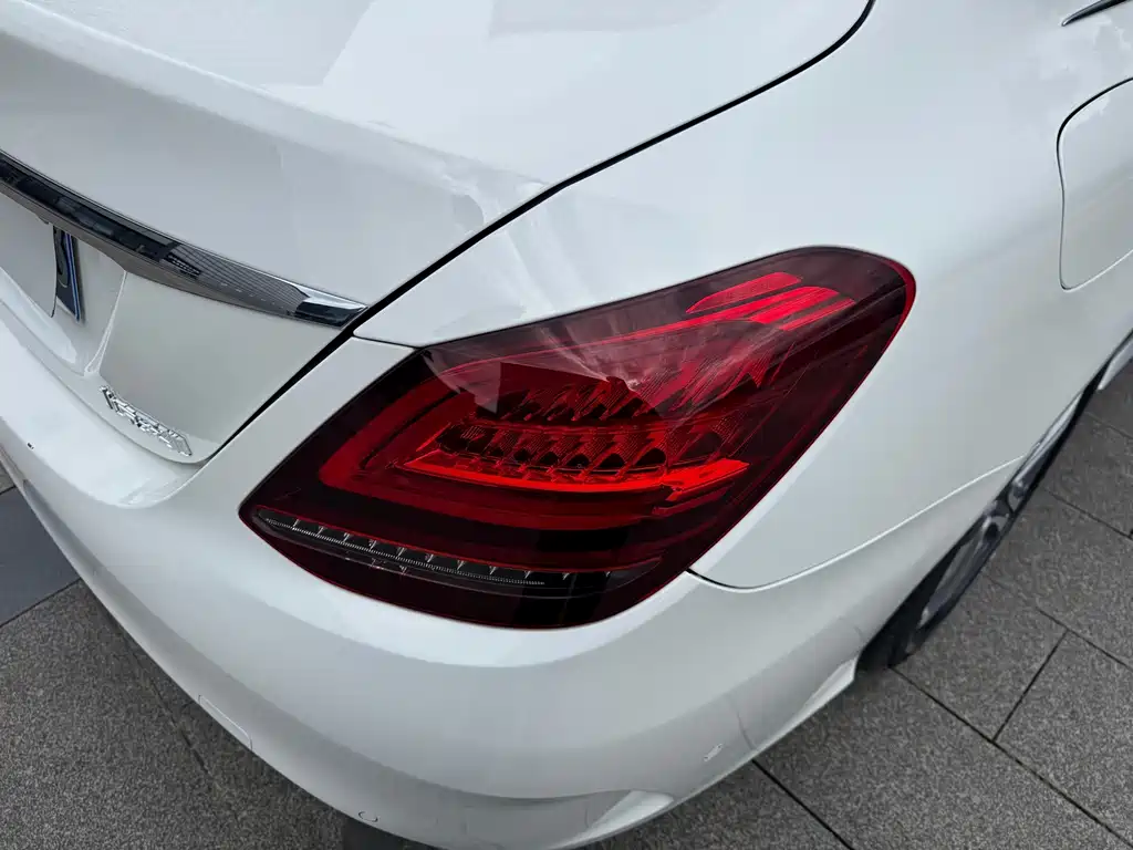 Mercedes-Benz C-Class — миниатюра 39