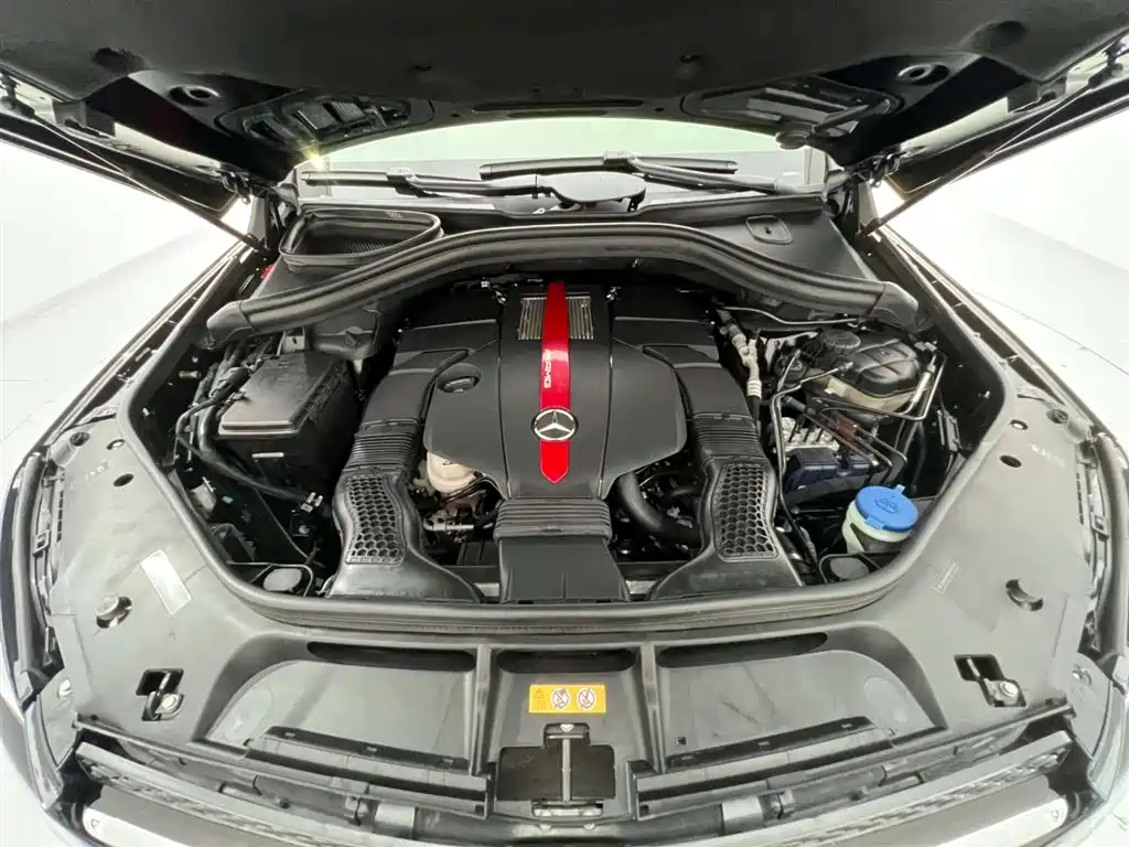 MERCEDES-BENZ GLE AMG