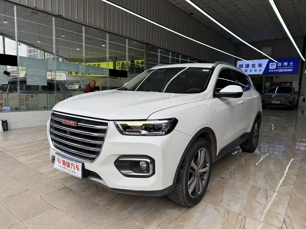 HAVAL H6