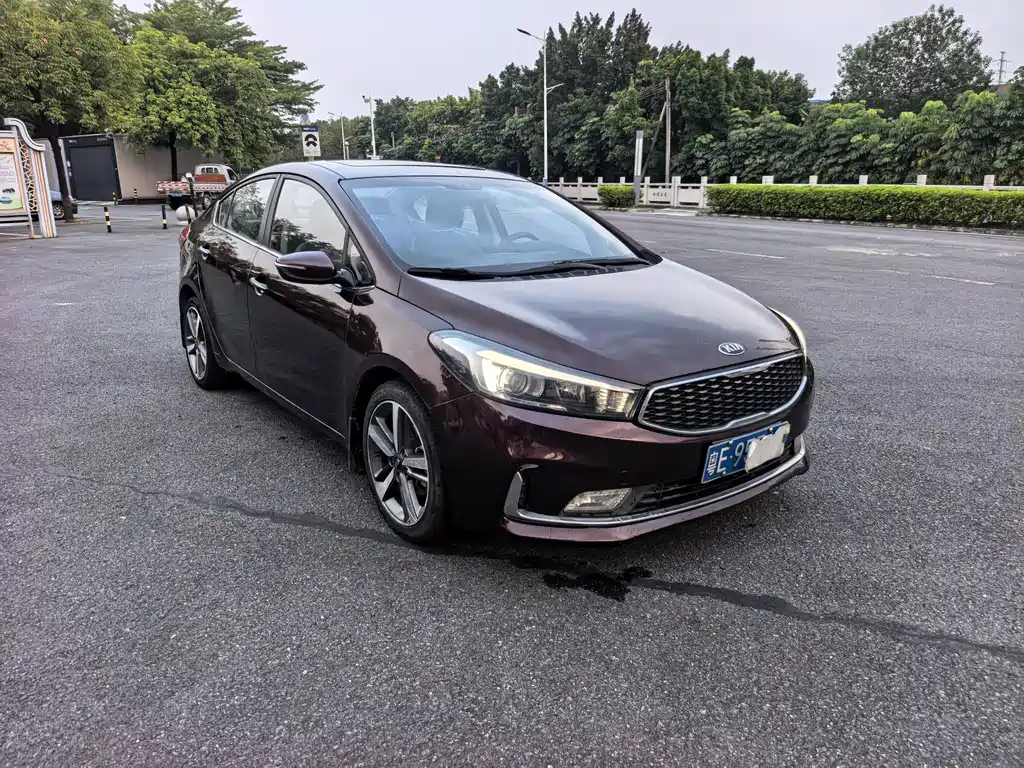 Kia K3 — миниатюра 3