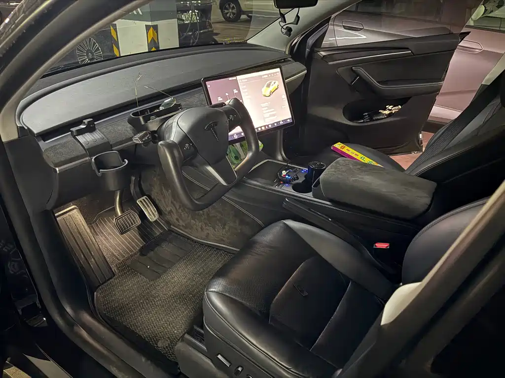 Tesla Model Y — миниатюра 6