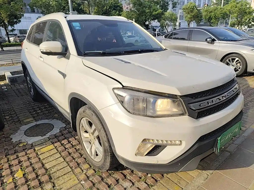 Changan CS75 — миниатюра 4