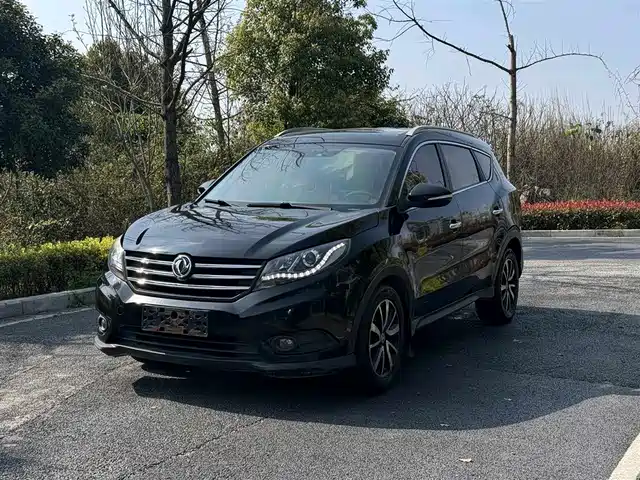 DONGFENG SCENERY 580 2016