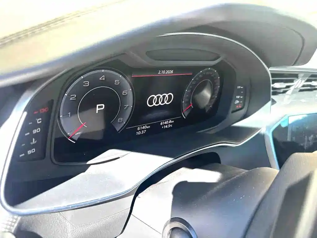 Audi A6L — миниатюра 3
