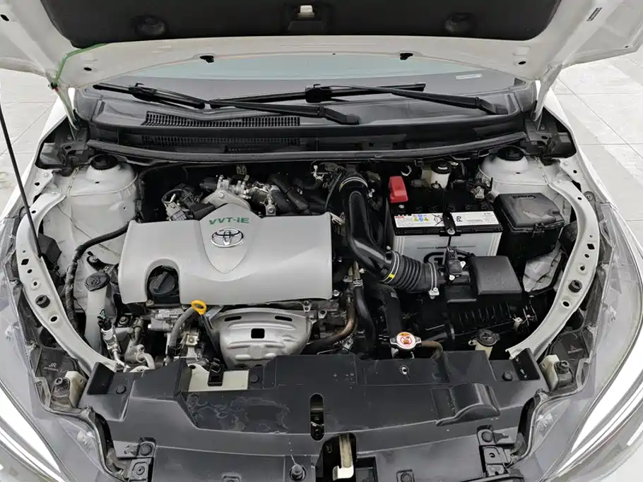 Toyota Yaris L Zhixuan YARiS L 2021 X 1.5L CVT Lead