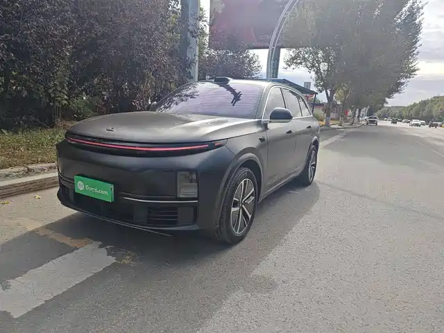 IDEAL CAR IDEAL L7 2024