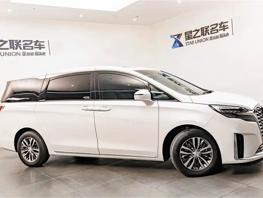 Buick GL8 2023 ES Premium