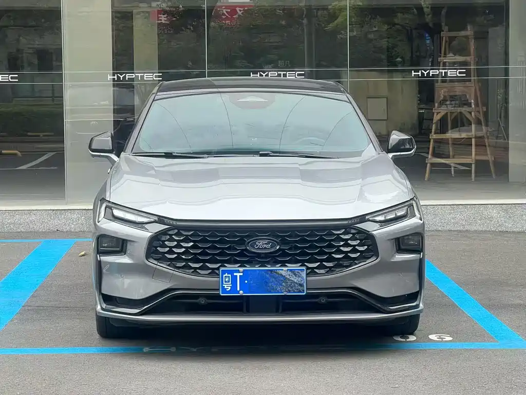 Ford Mondeo 2022