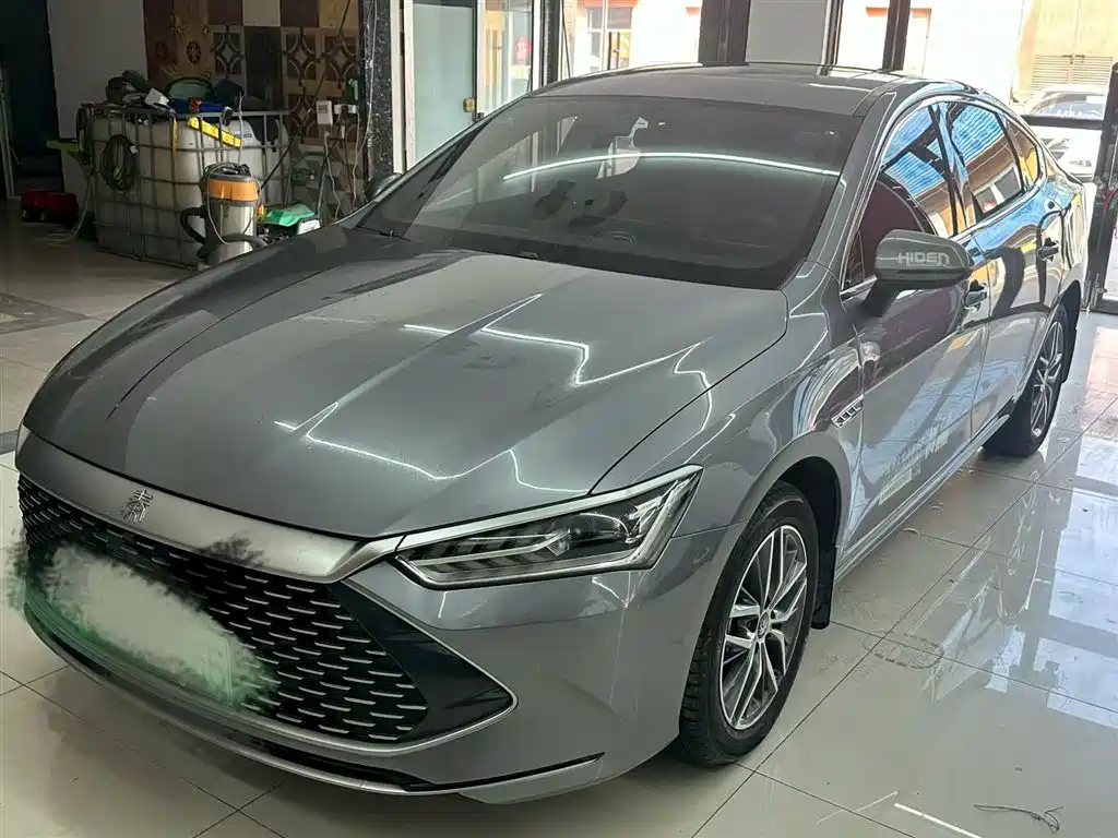 Byd Qin PLUS 2023