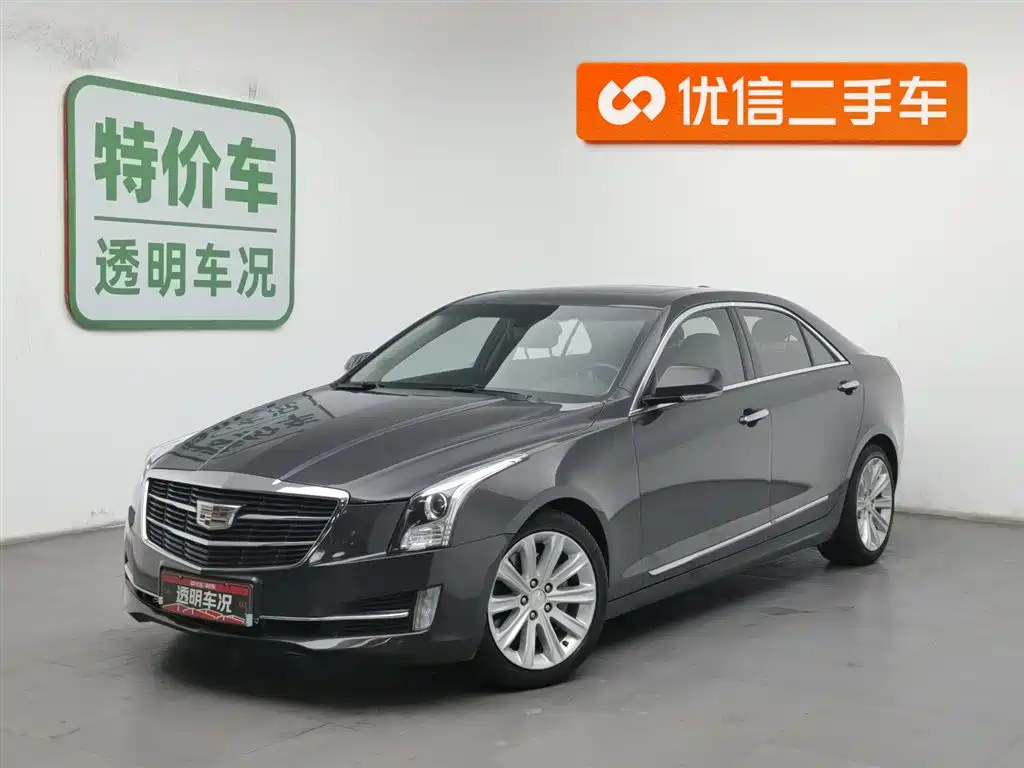 CADILLAC ATS L