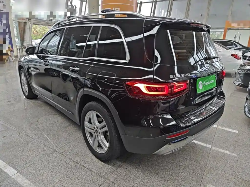 Mercedes-Benz GLB — миниатюра 5