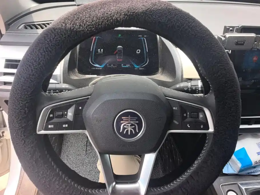BYD Qin Pro — миниатюра 15