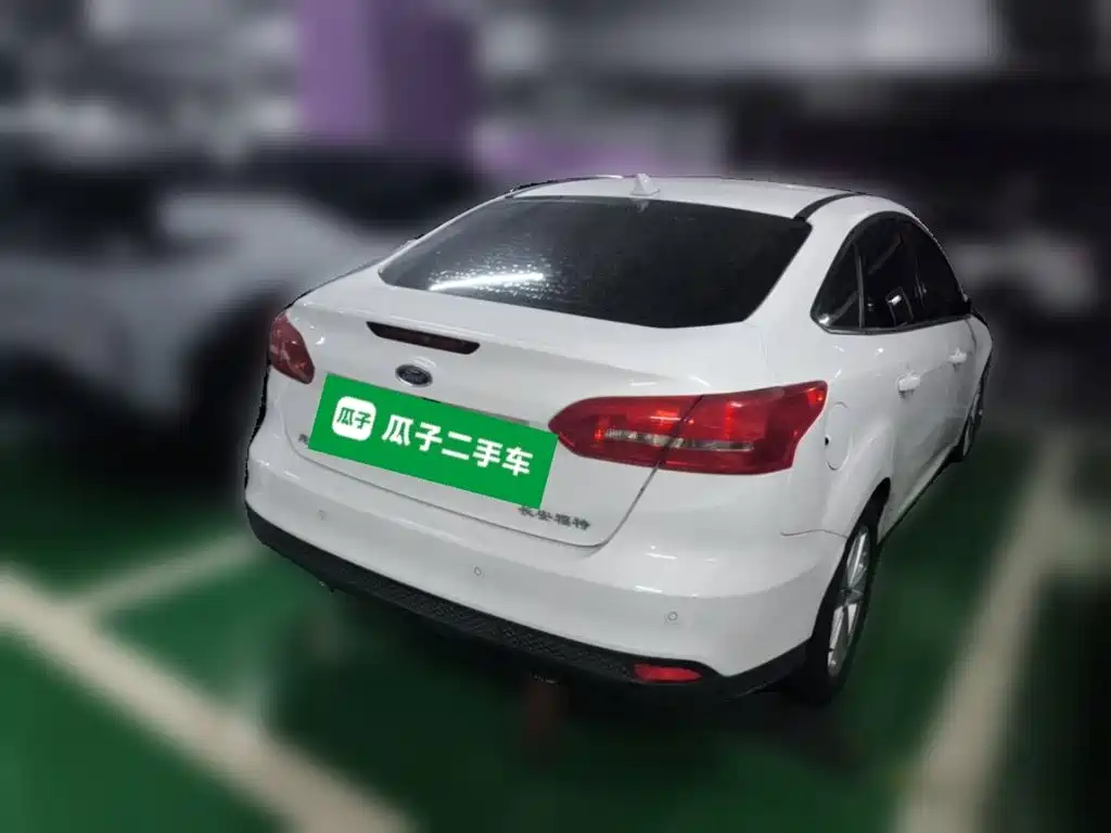 Ford Focus — миниатюра 4