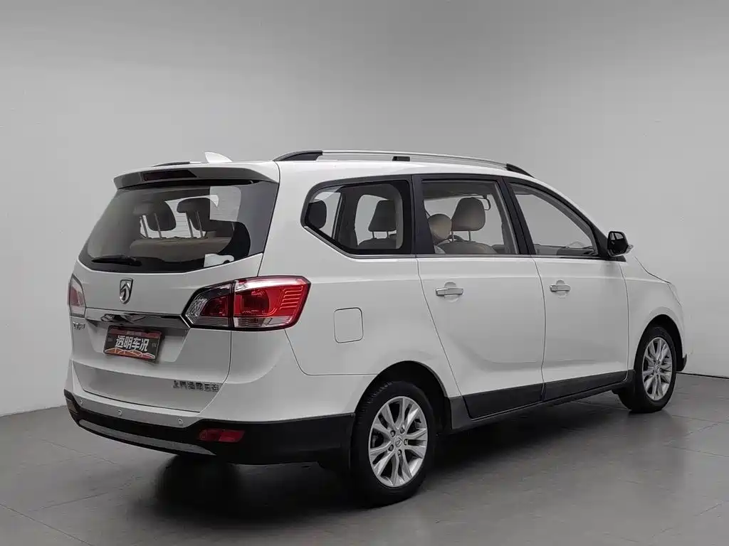 Baojun 730 — миниатюра 2