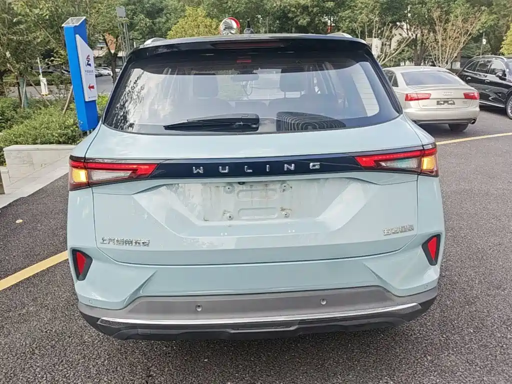Wuling Xingchen — миниатюра 6