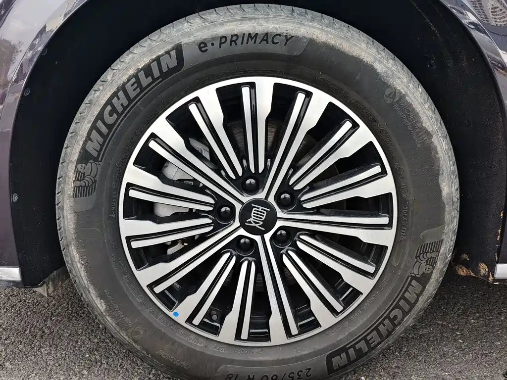 BYD Xia 2025 DM-i 1.5T 180km