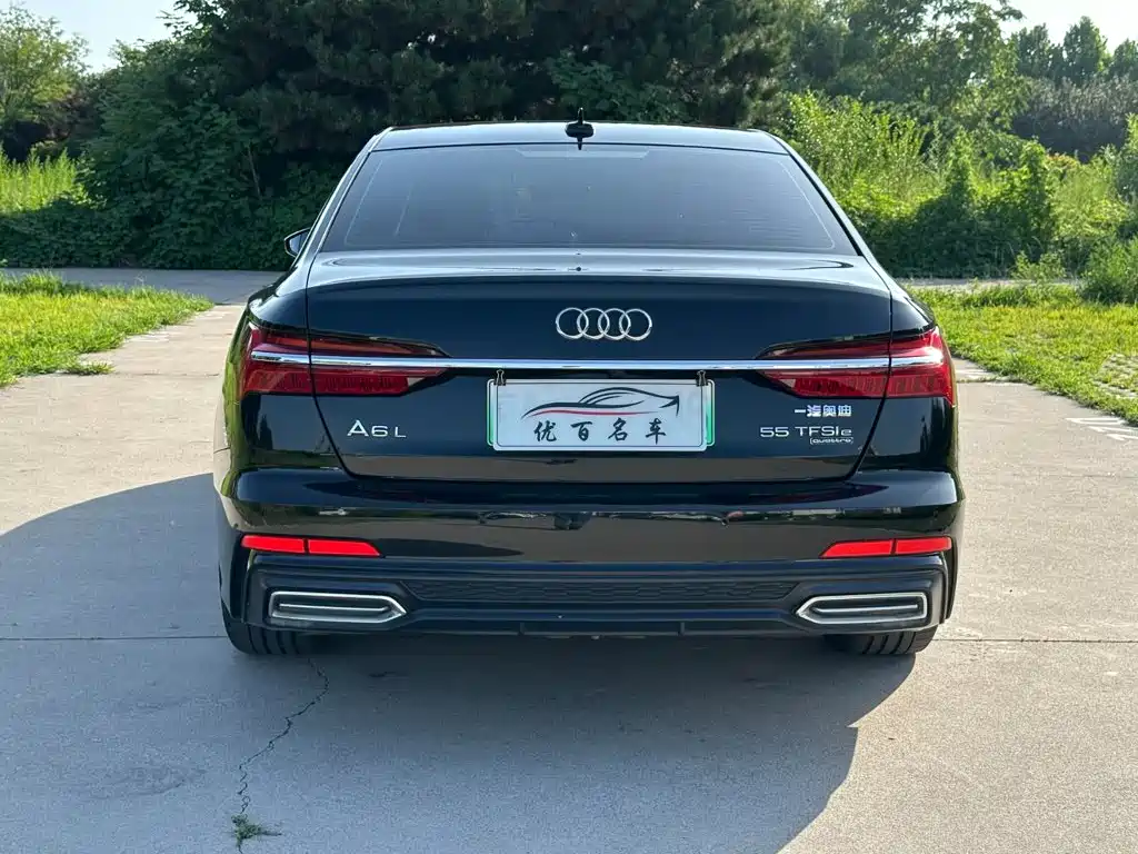Audi A6L 2020 55 TFSI e quattro