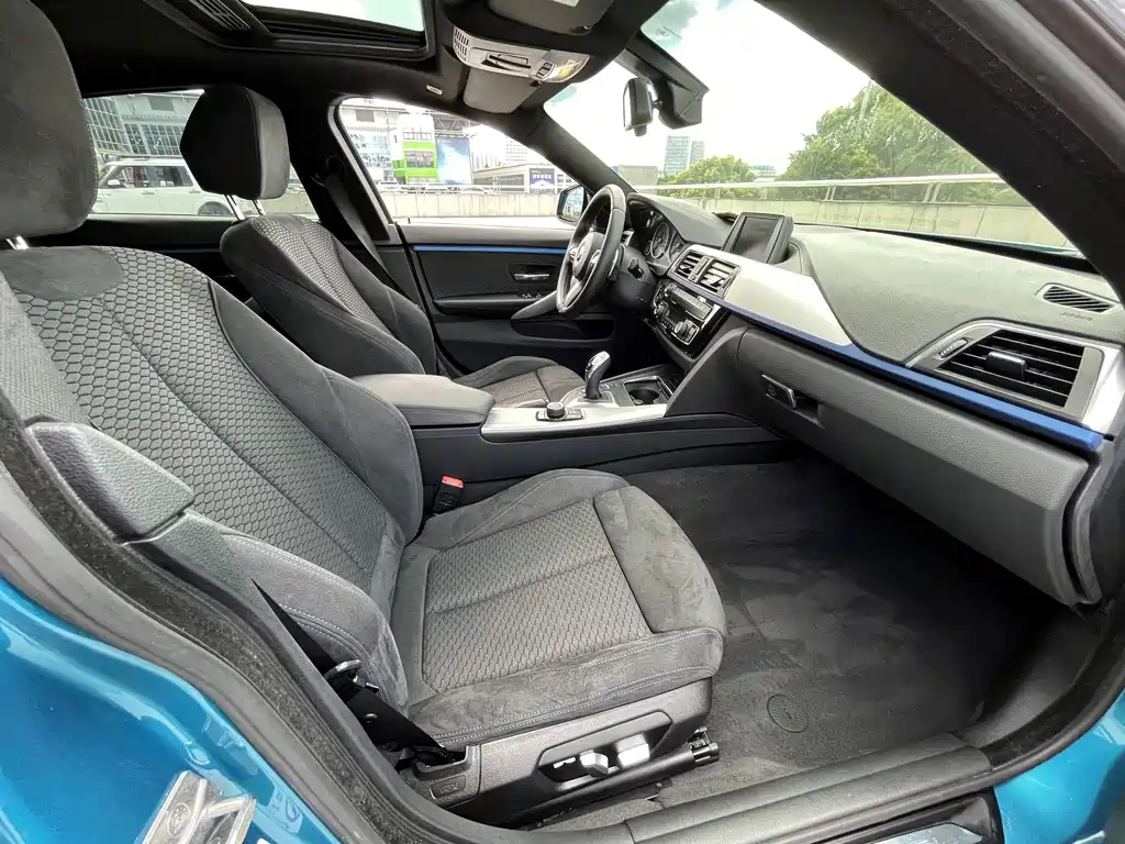 BMW 4 Series — миниатюра 7
