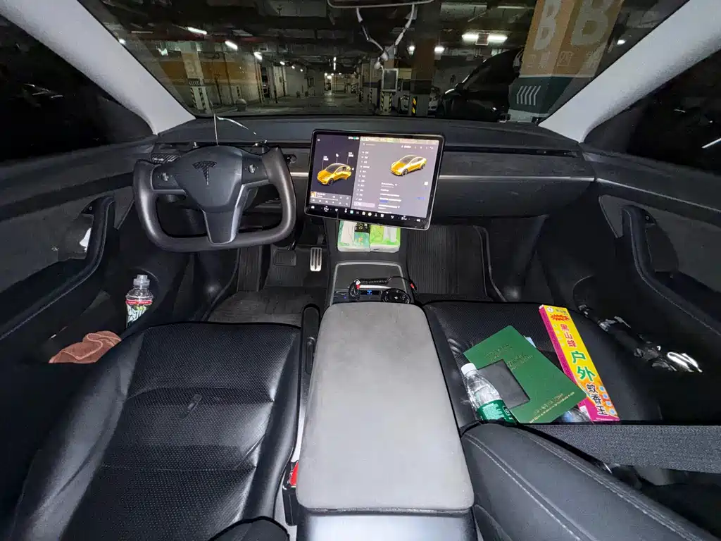 Tesla Model Y — миниатюра 10