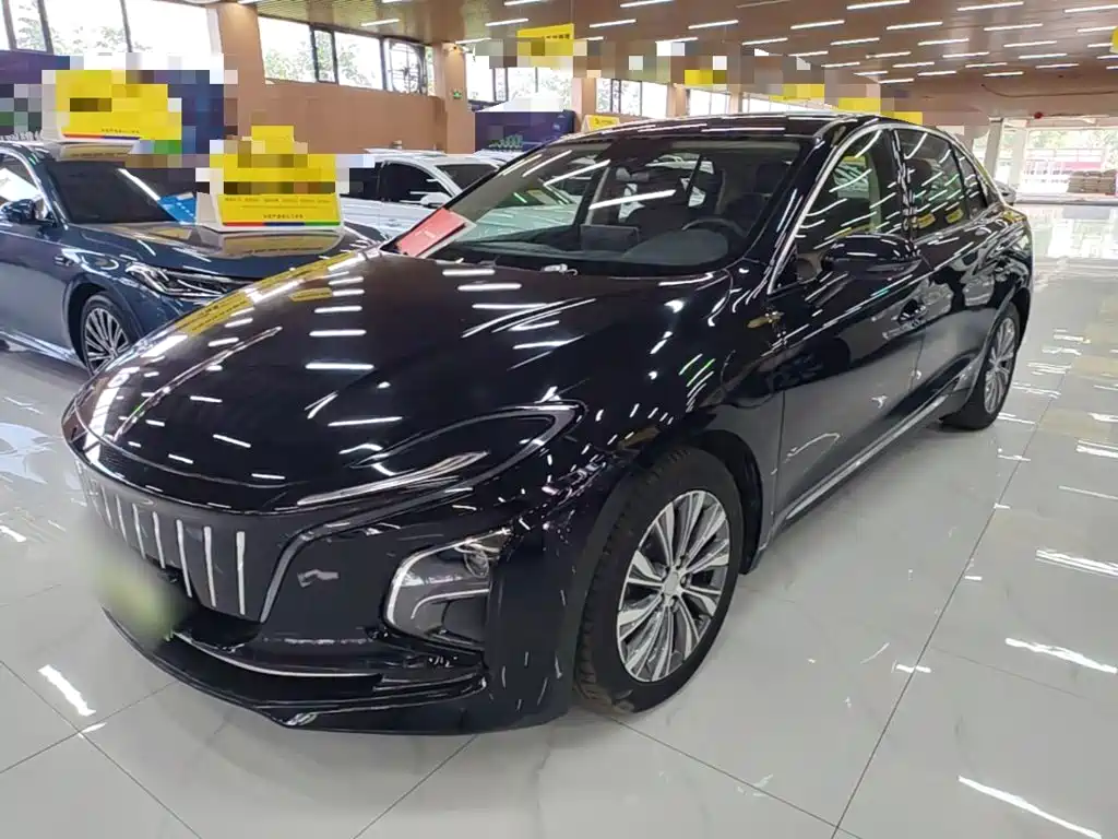 Hongqi Hongqi E-QM5