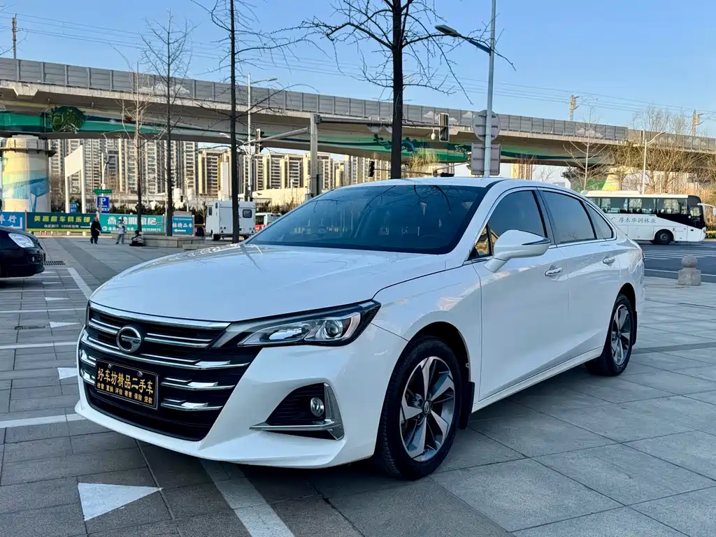 GAC Motor Trumpchi GA6 2021
