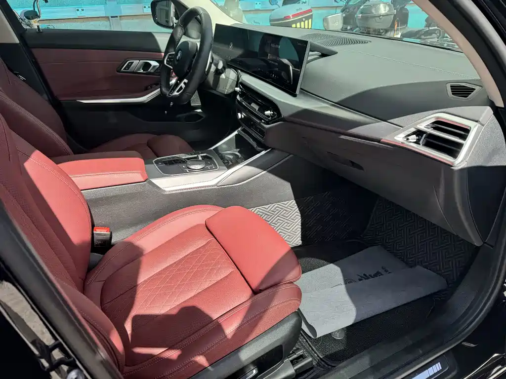 BMW 3 Series — миниатюра 4