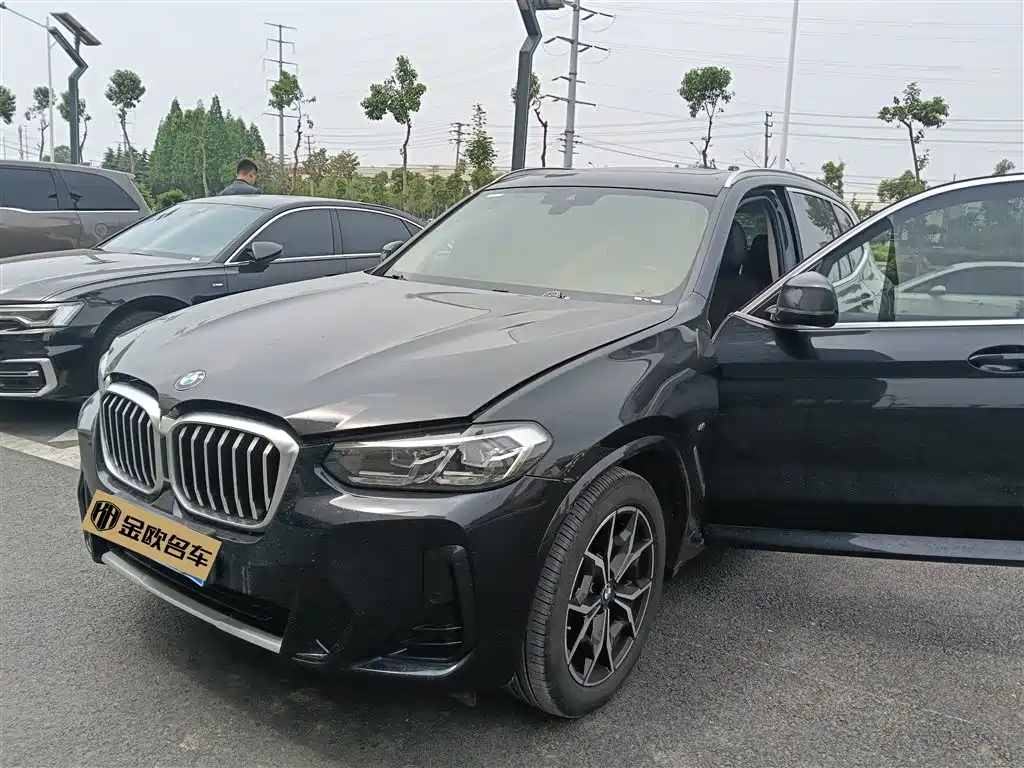 BMW X3 2023