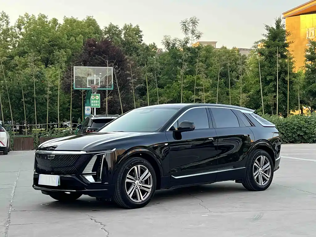 Cadillac Lyriq 2024