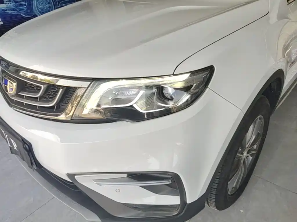 Geely Boyue — миниатюра 24