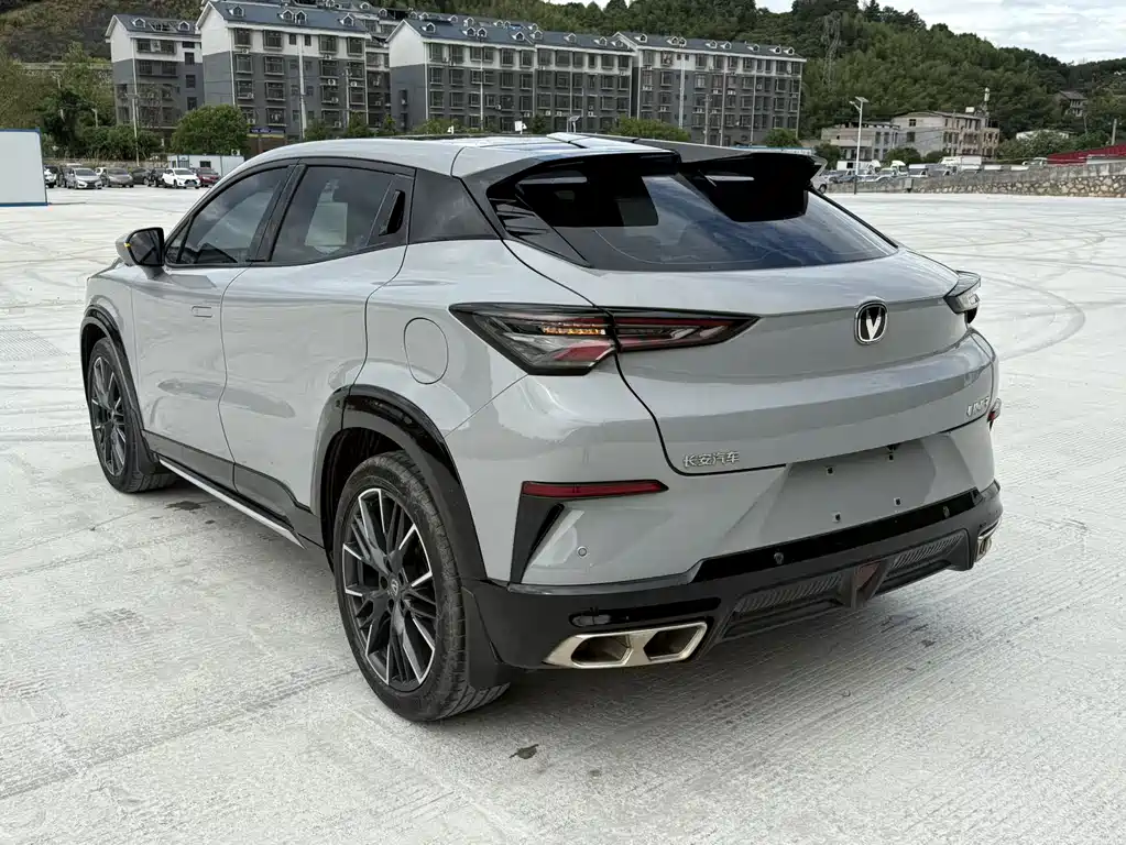 Changan UNI-T — миниатюра 7