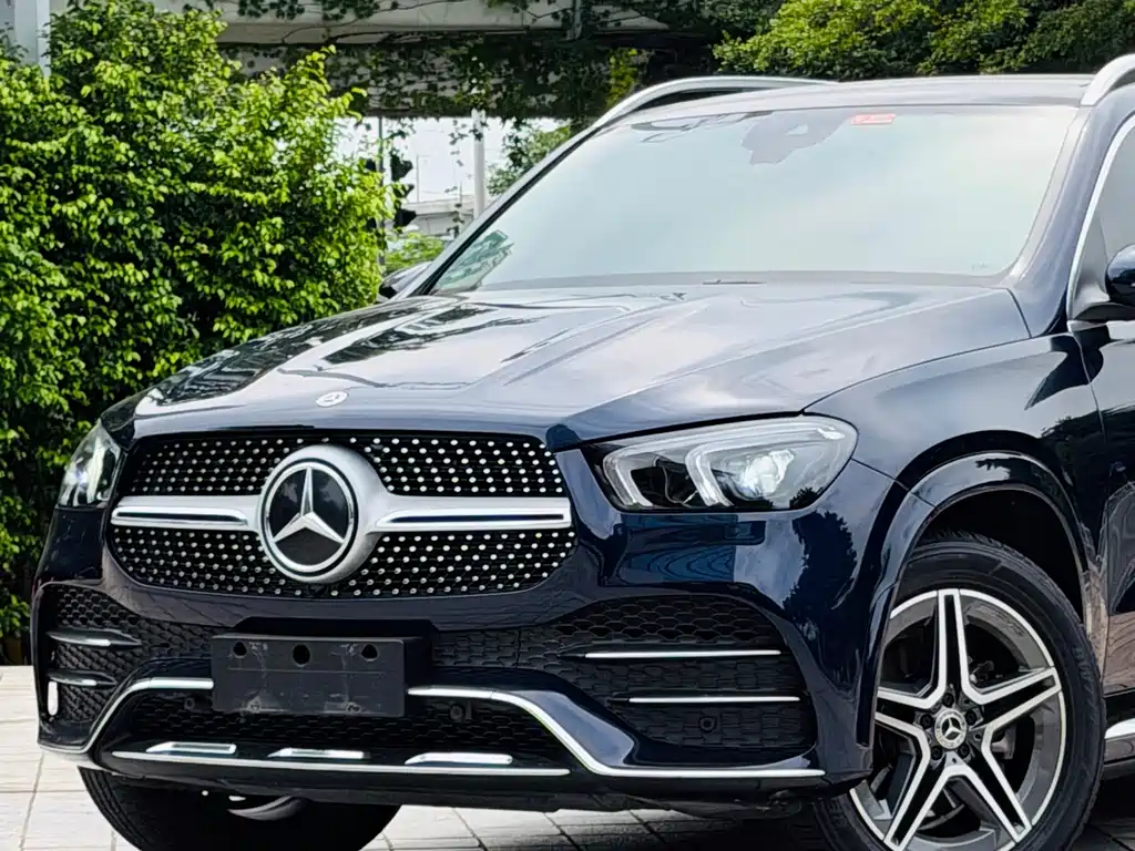 Mercedes-Benz 奔驰GLE(进口) — миниатюра 3