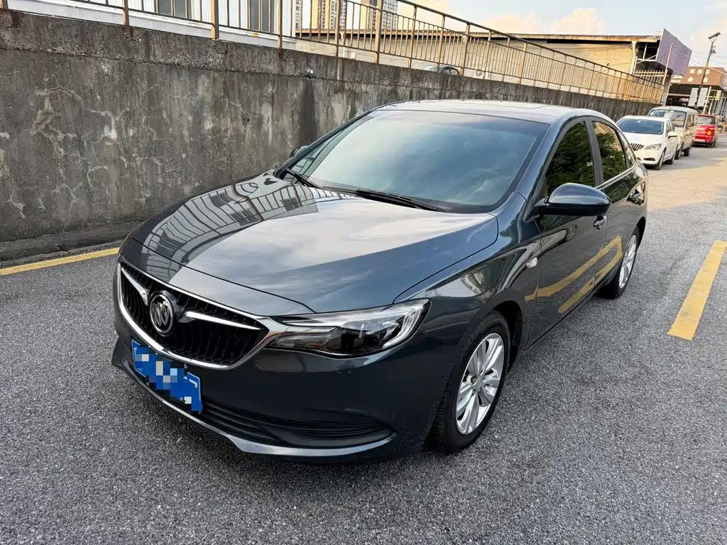 Купить Buick Excelle