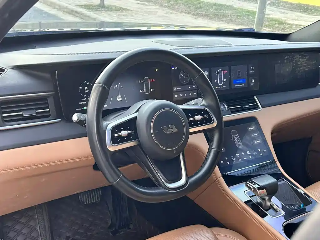 Li Auto Li ONE — миниатюра 7