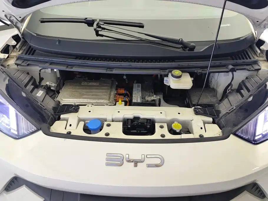 BYD Seagull — миниатюра 10