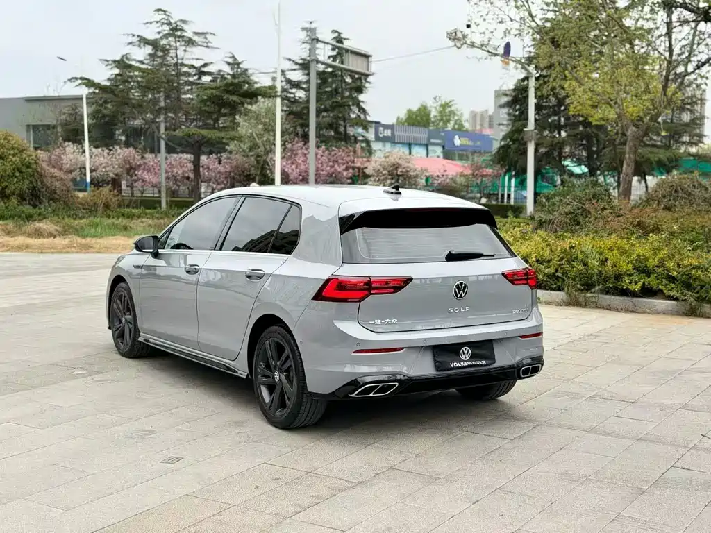 Volkswagen Golf — миниатюра 5