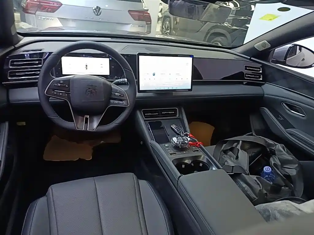 BYD Qin L L 2024 DM-i 120KM Lead