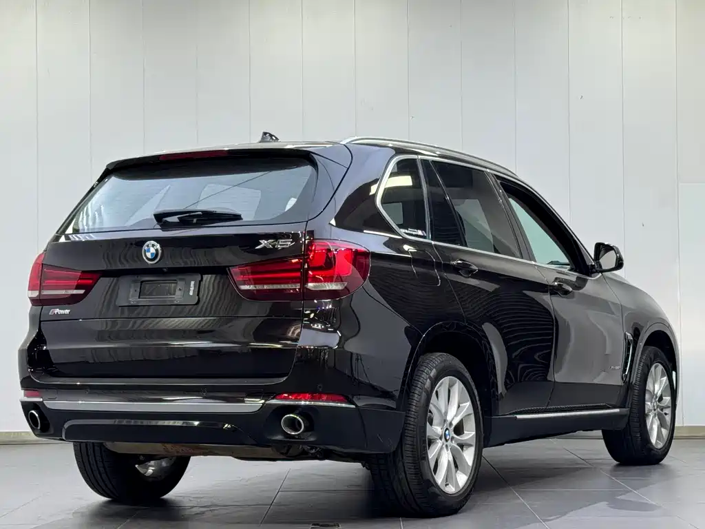 BMW X5 (Import) — миниатюра 11
