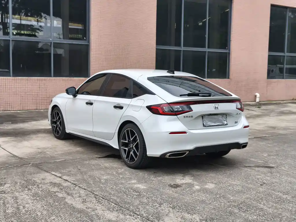 Honda Civic — миниатюра 8