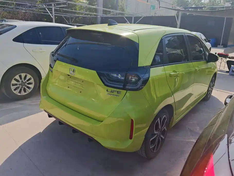 Honda Life — миниатюра 3