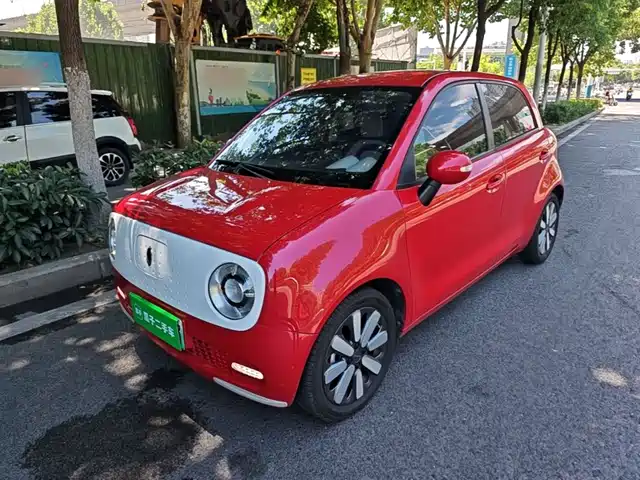 2020 Ora R1/Black Cat