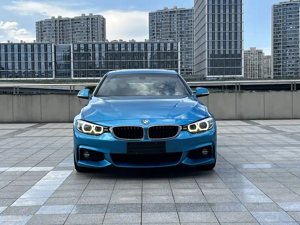 BMW 4 Series — миниатюра 2