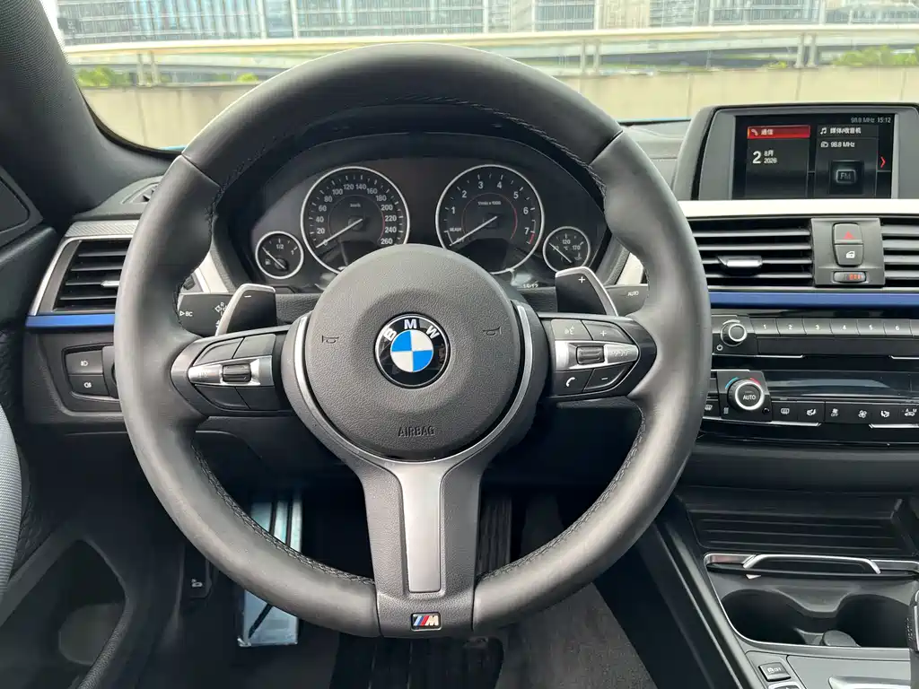 BMW 4 Series — миниатюра 9