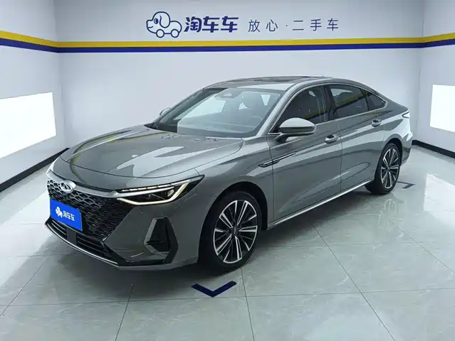 2024 Chery Arrizo 8