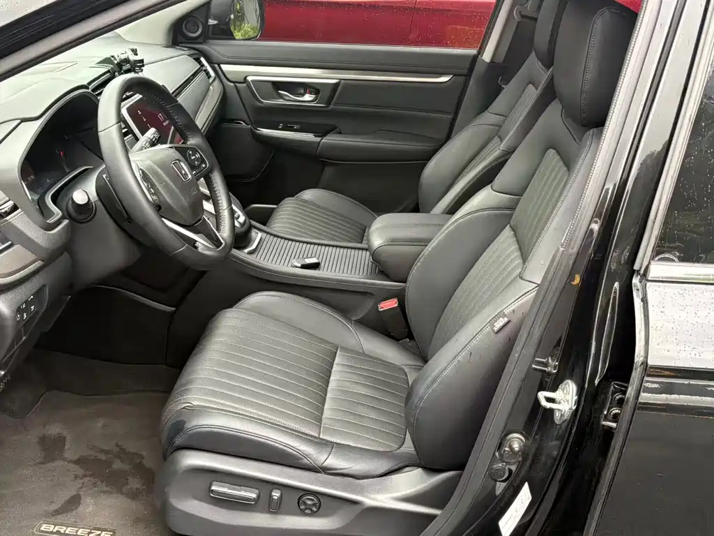 Honda Breeze — миниатюра 9