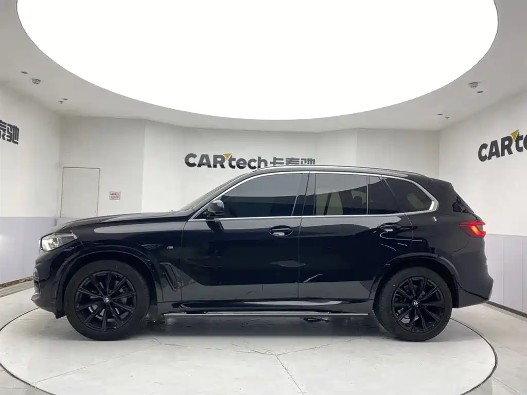 BMW X5 2019 xDrive40i M Sport