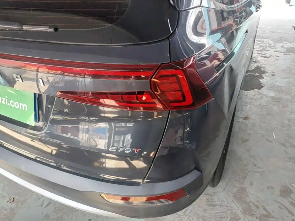 Hyundai Custo 2021 270TGDi Luxury LUX