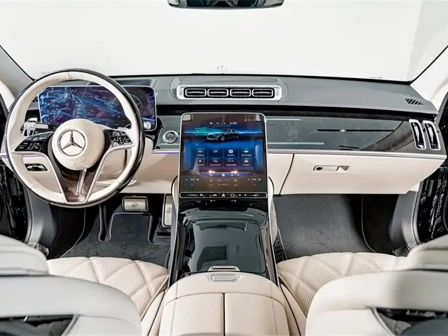 MERCEDES-BENZ MAYBACH S CLASS