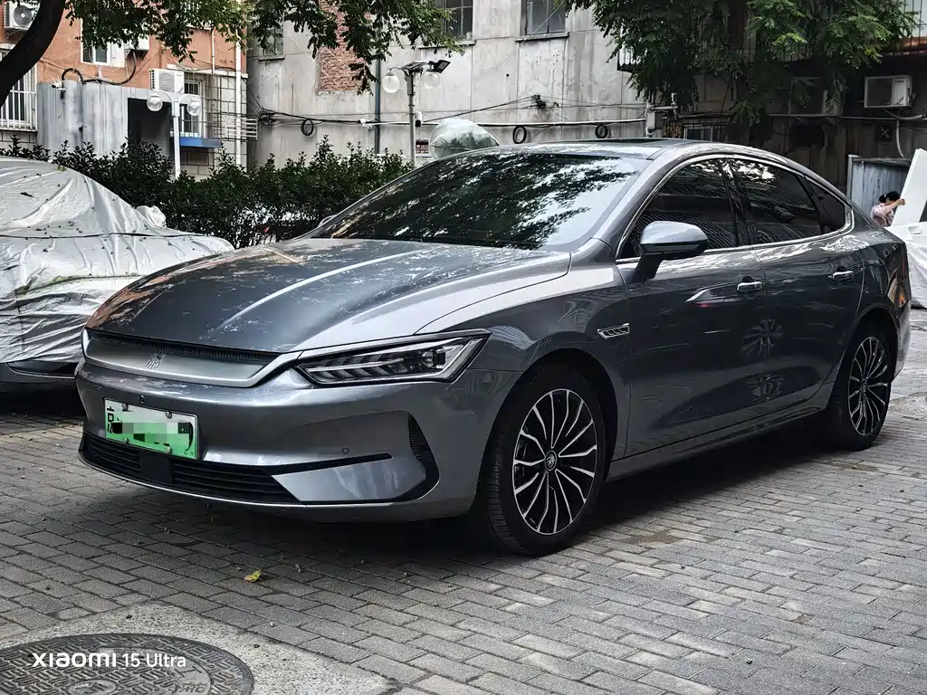 Byd Qin PLUS 2022