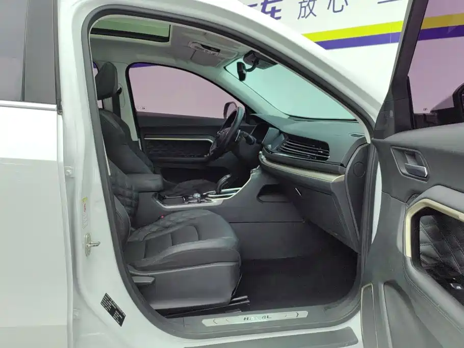 Haval H6 — миниатюра 8