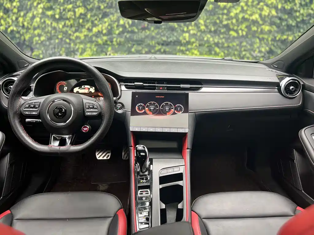 MG 6 2020 1.5T AT Trophy Luxury